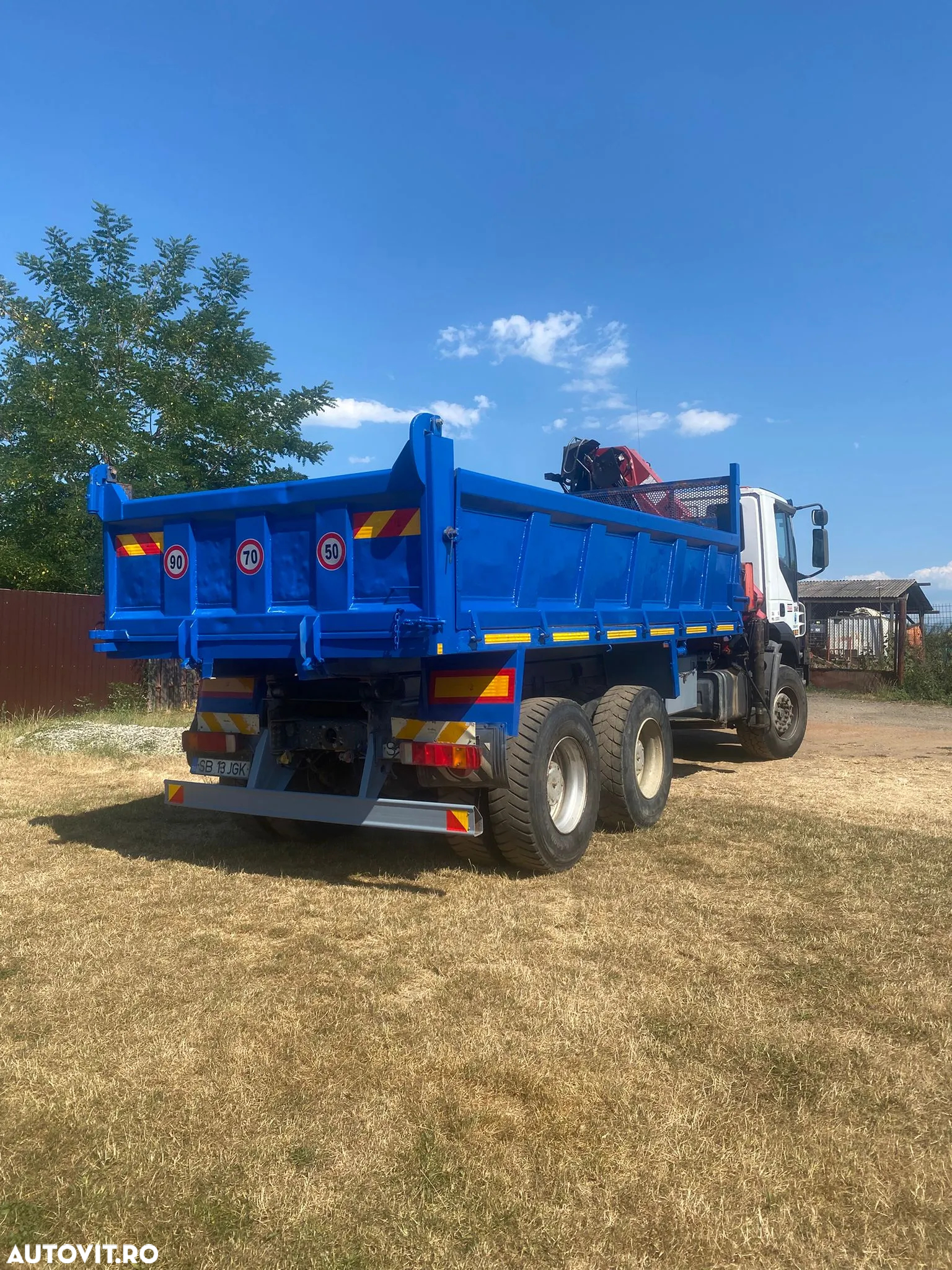 Iveco Trakker - 7
