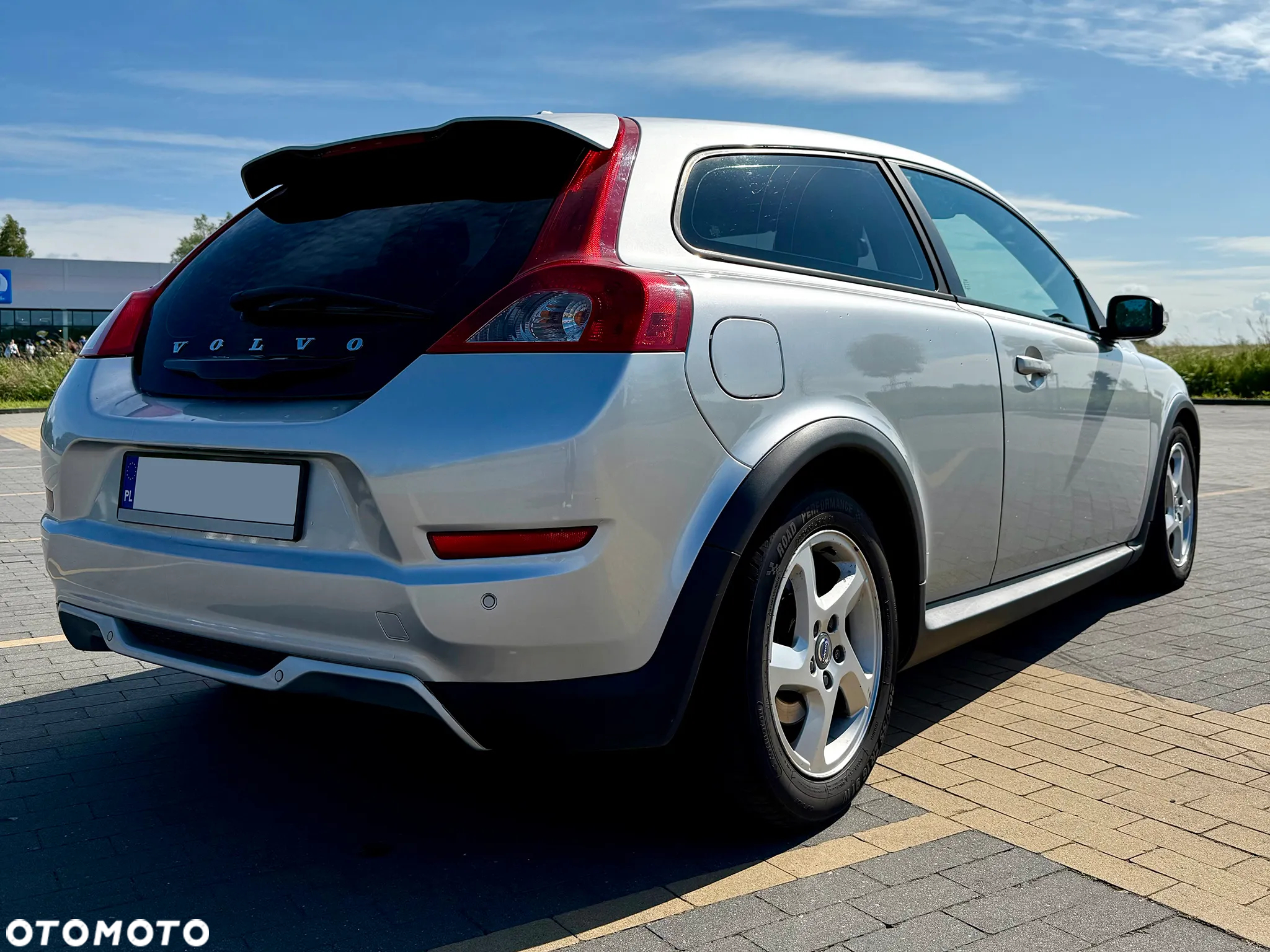 Volvo C30 1.6D DRIVe Momentum Start-Stop - 4