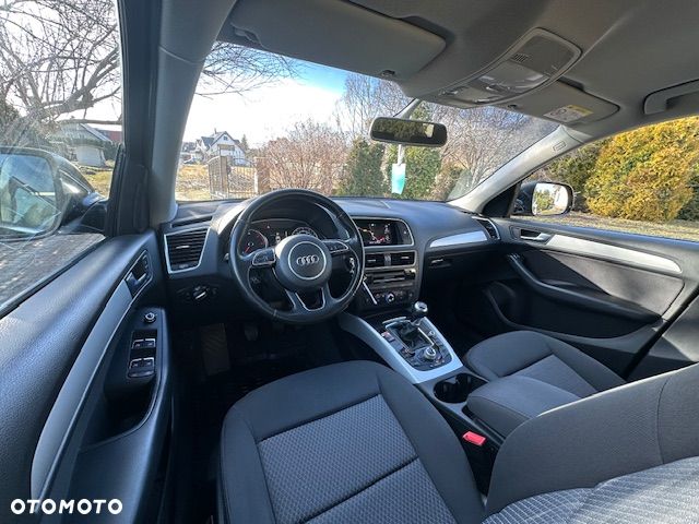 Audi Q5 2.0 TDI clean diesel Quattro - 5