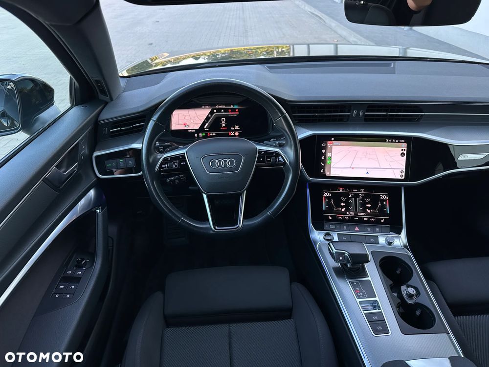 Audi A6 Avant 40 TDI S tronic sport - 6