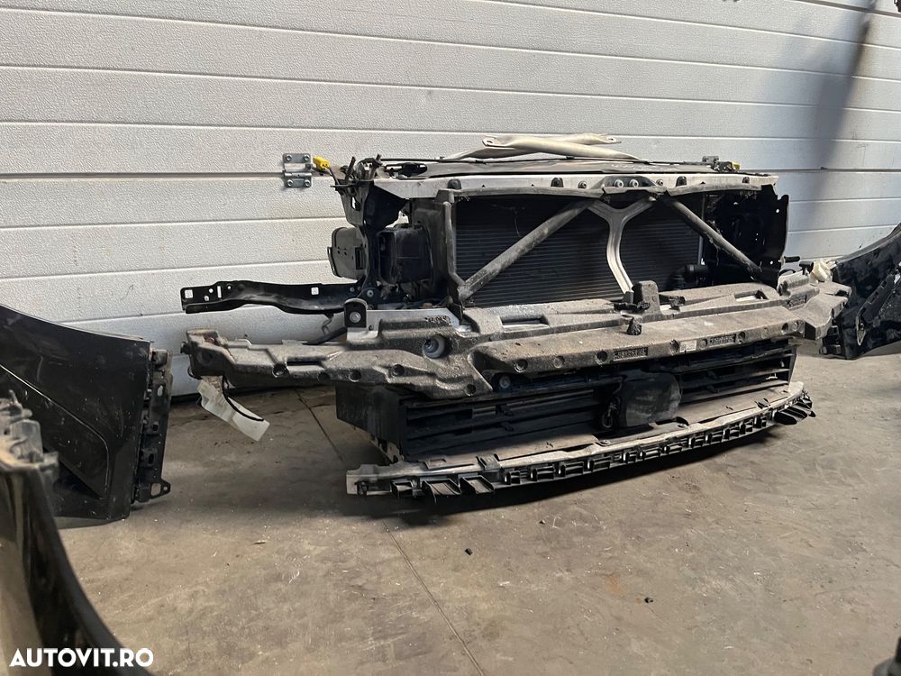 Trager cu Radiatoare complet BMW G30 G31 2.0 diesel 2019 - 4