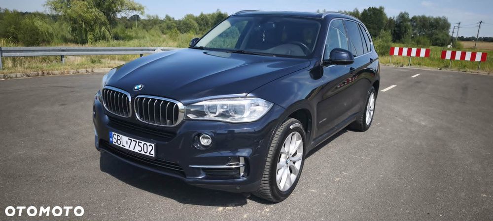 BMW X5 xDrive35i - 2