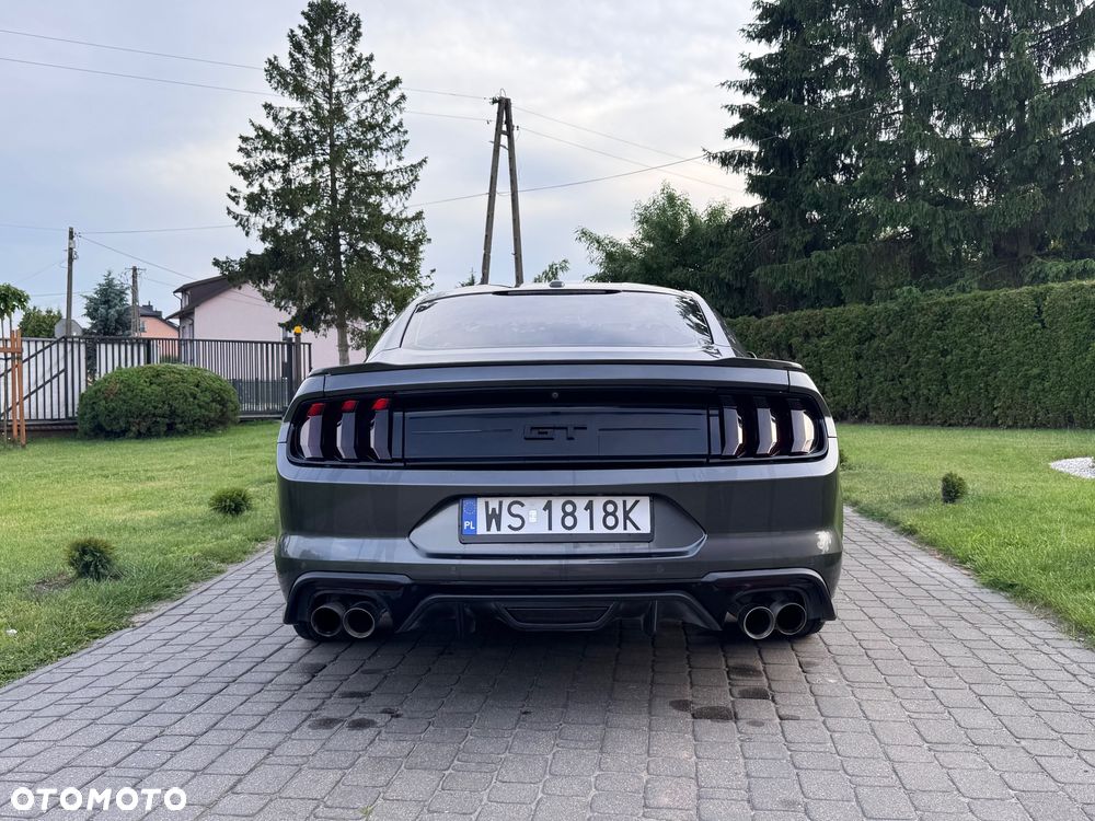 Ford Mustang 5.0 V8 GT - 9