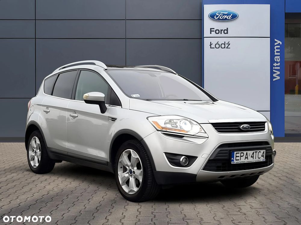 Ford Kuga 2.0 TDCi Titanium - 8