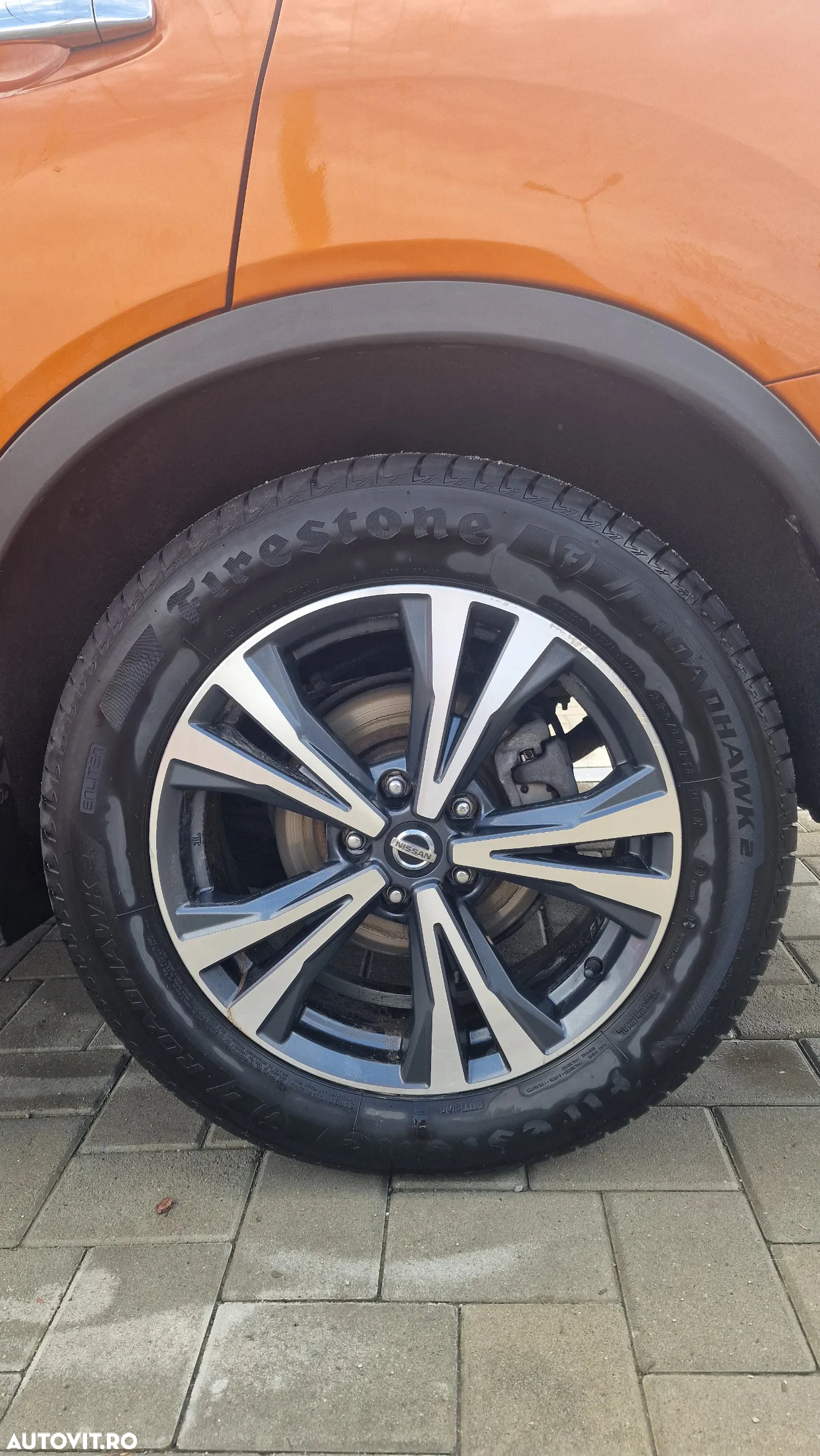 Nissan X-Trail - 6
