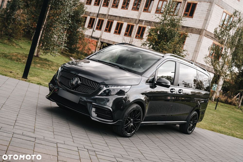 Mercedes-Benz Klasa V - 7