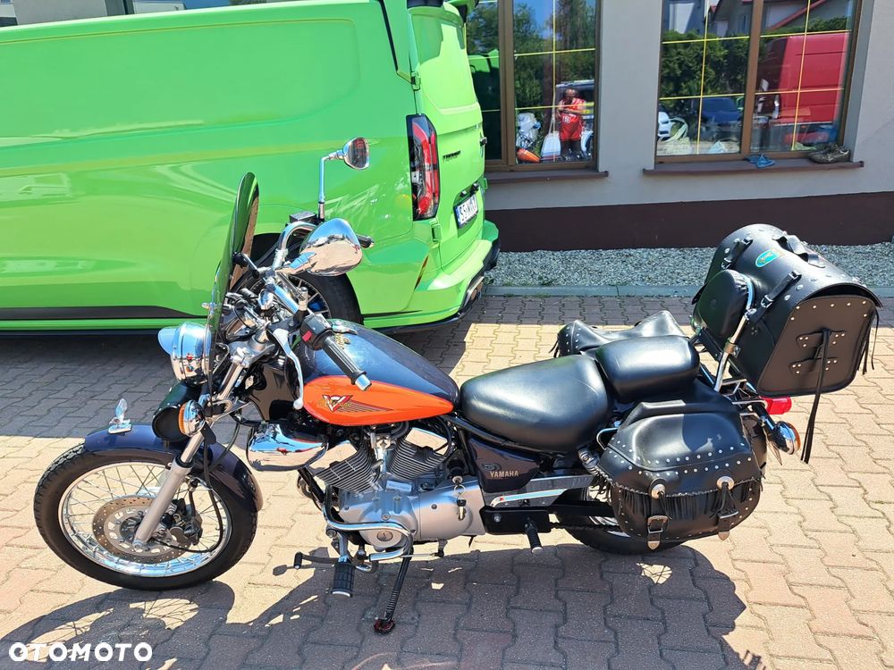 Yamaha Virago - 23
