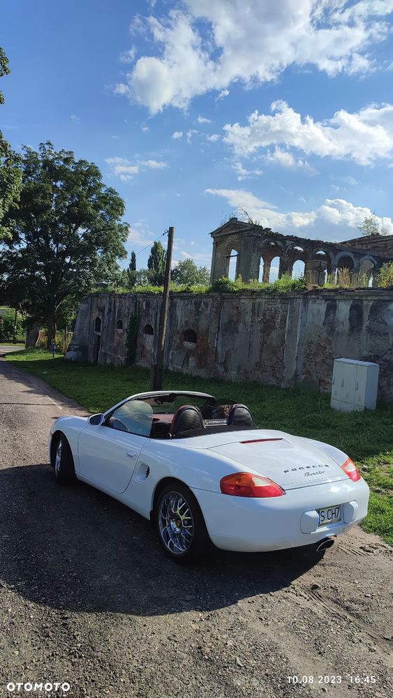 Porsche Boxster - 12