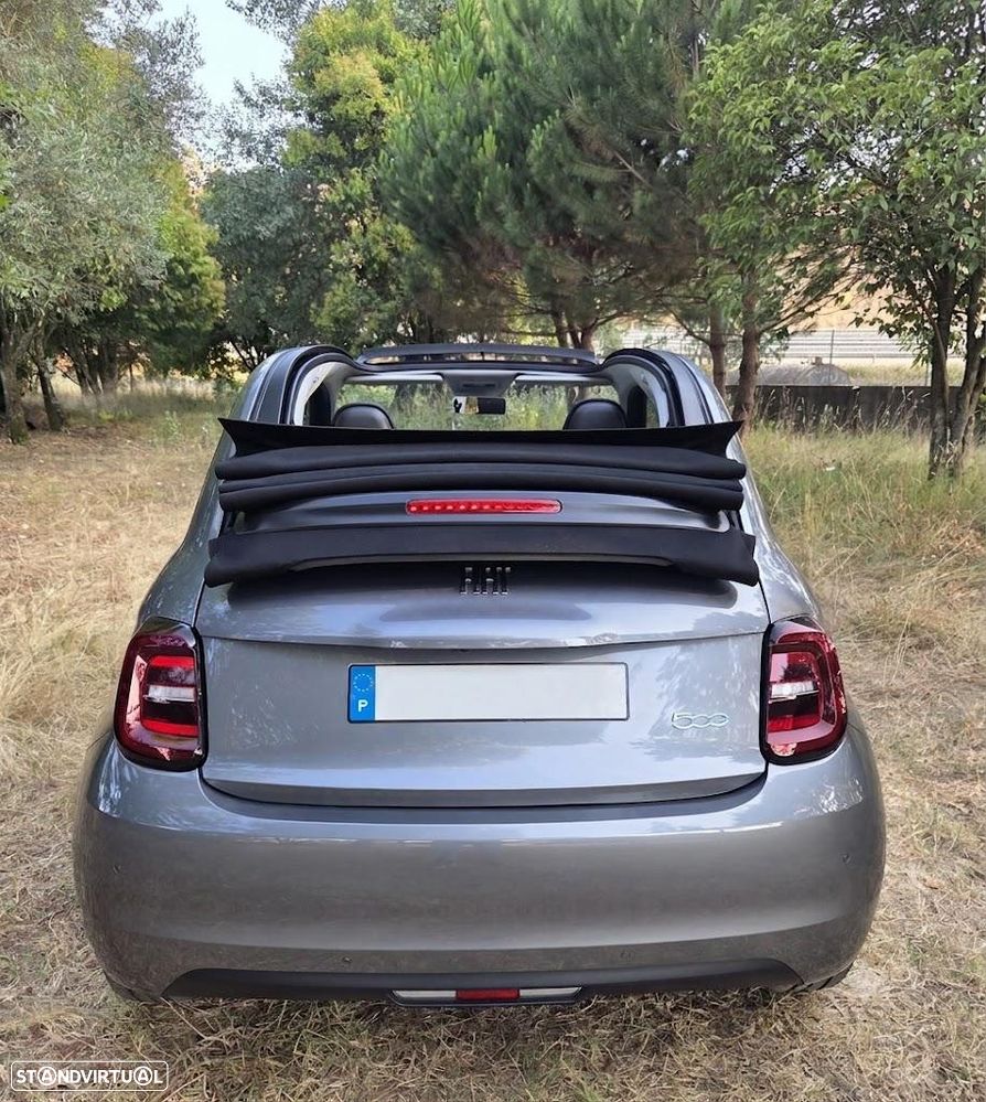 Fiat 500e C 42kWh Icon - 3