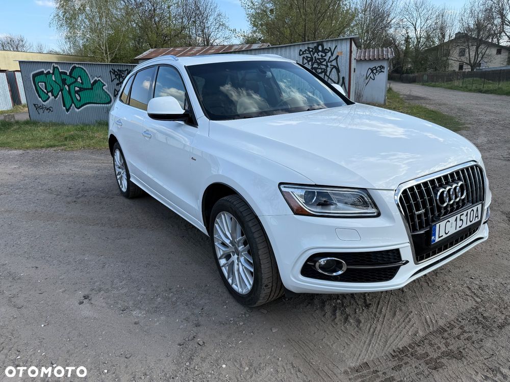 Audi Q5 2.0 TFSI Quattro Tiptronic - 2