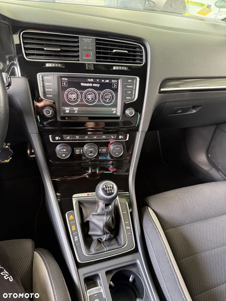Volkswagen Golf VII 2.0 TSI BMT 4Mot R - 26