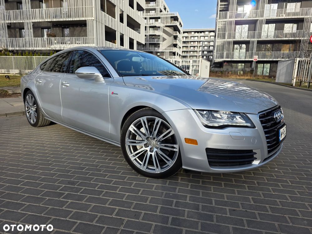 Audi A7 Sportback 3.0 TFSI quattro S tronic sport selection - 2