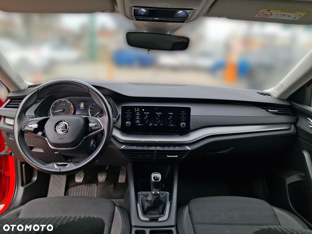 Skoda Octavia 1.5 TSI GPF ACT Ambition - 14