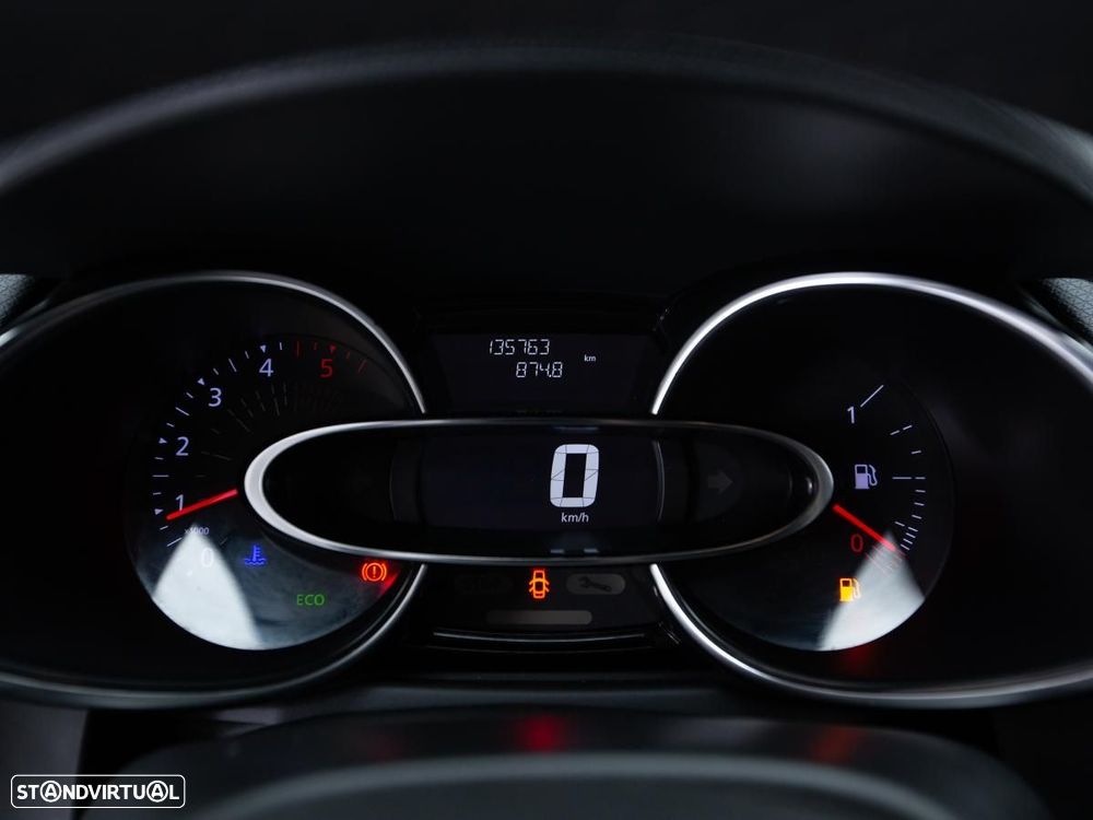Renault Clio Sport Tourer 1.5 dCi Limited C/PM+Pneu - 17