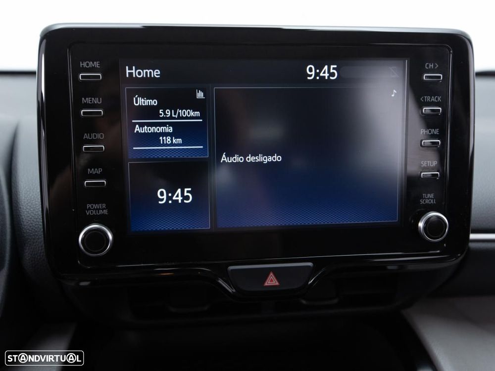 Toyota Yaris Cross 1.5 HDF Comfort - 19