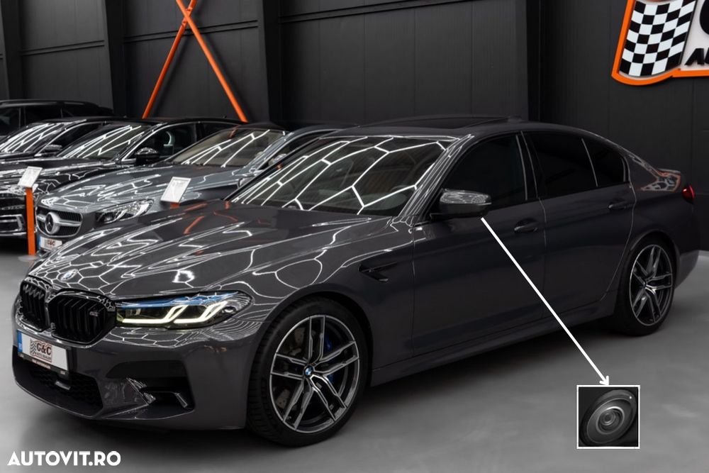 BMW M5 AT - 3