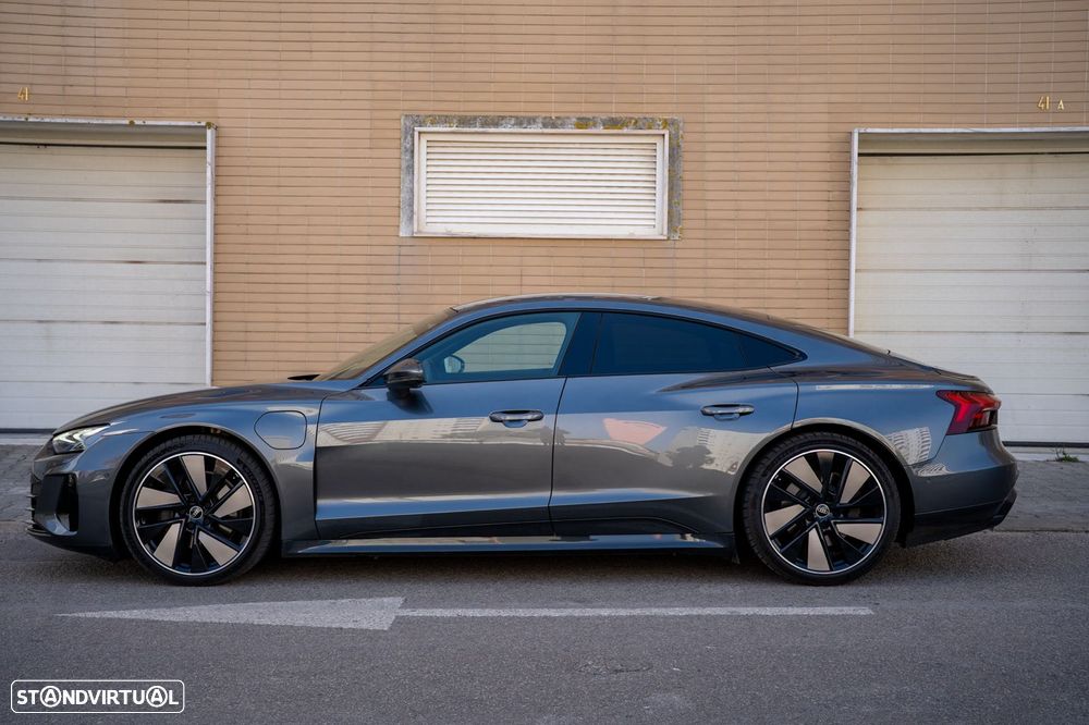 Audi e-tron GT quattro - 4