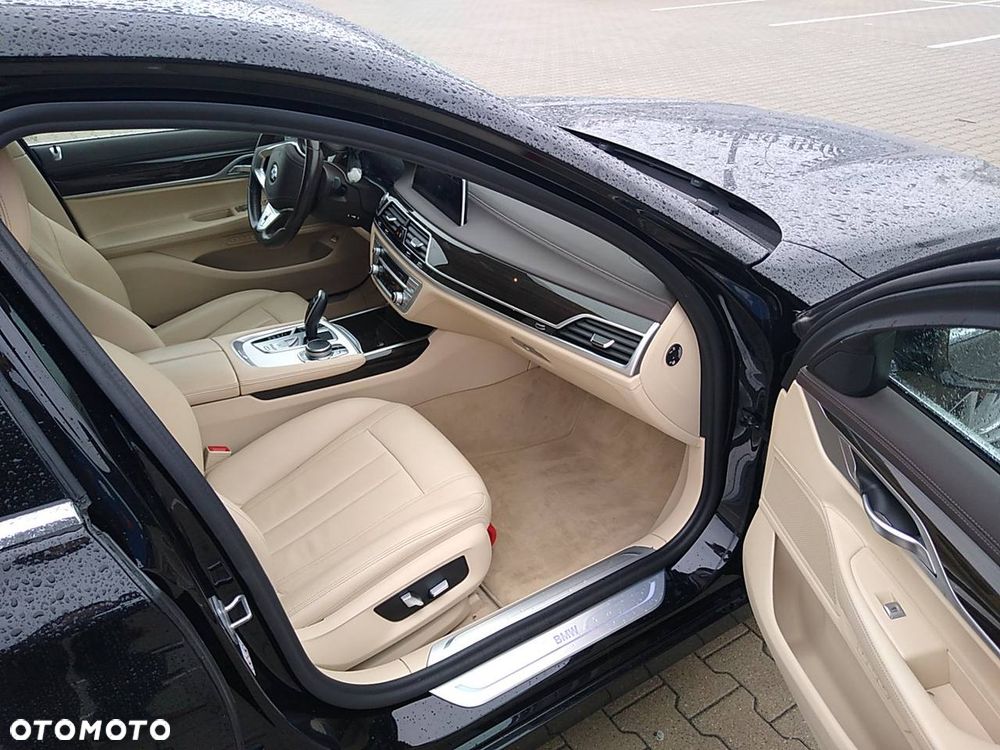BMW Seria 7 - 9