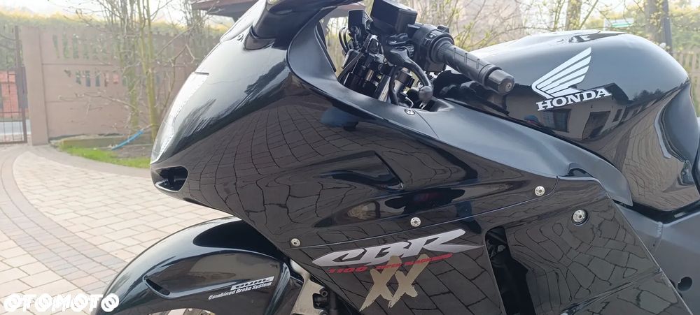 Honda CBR - 41