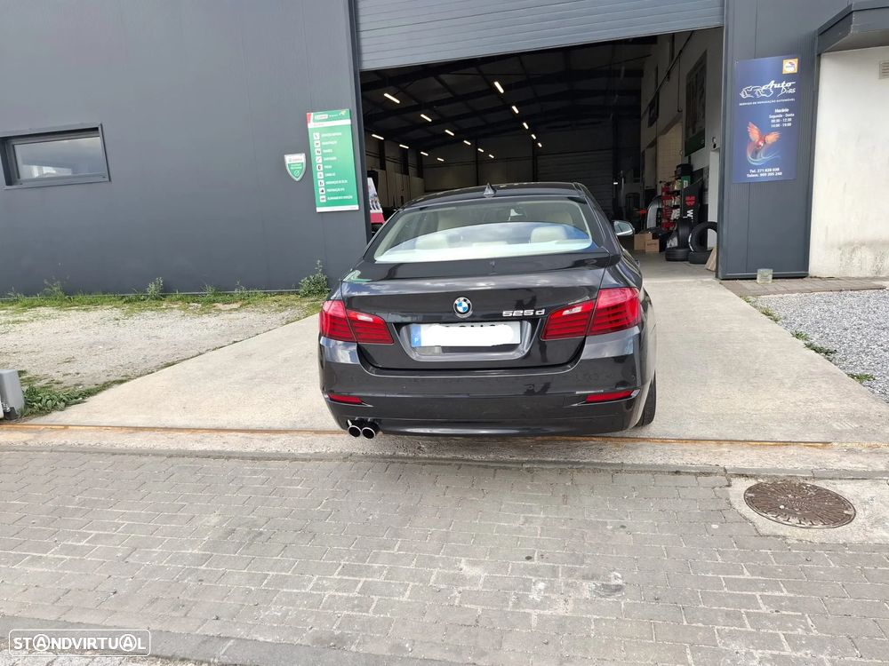 BMW 525 d Auto - 4