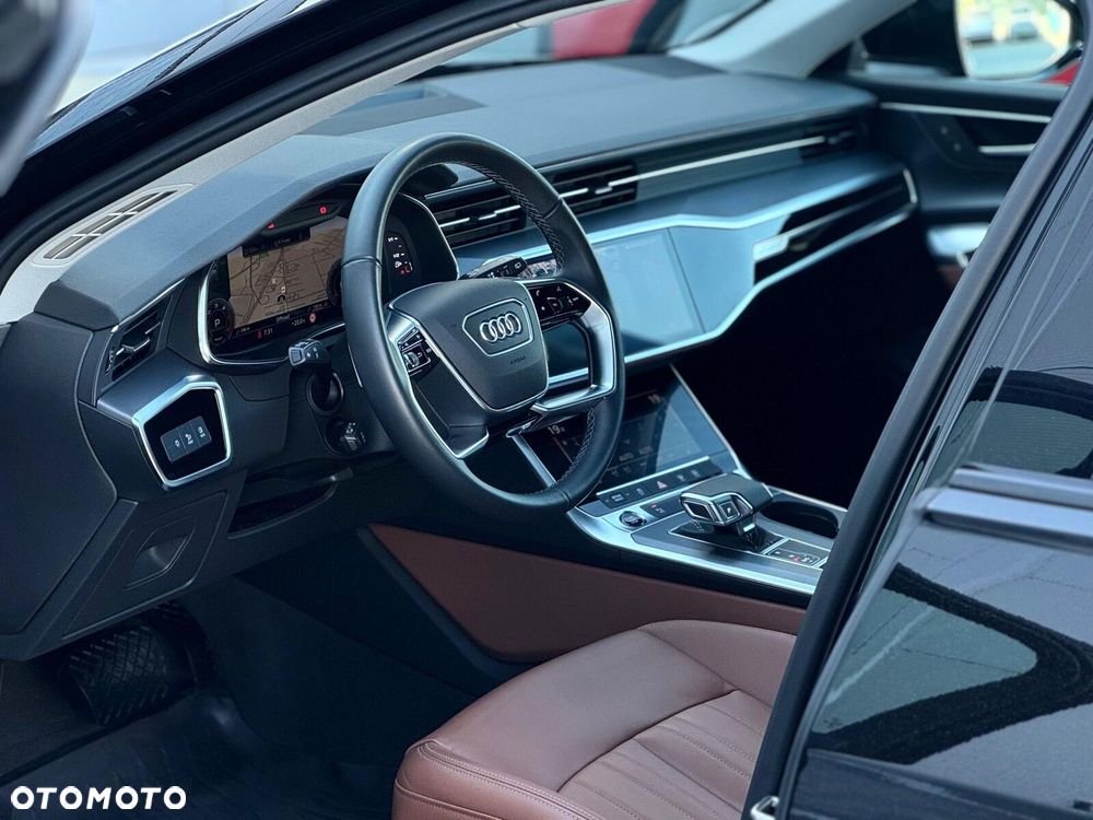 Audi A6 Allroad 40 TDI mHEV Quattro S tronic - 10