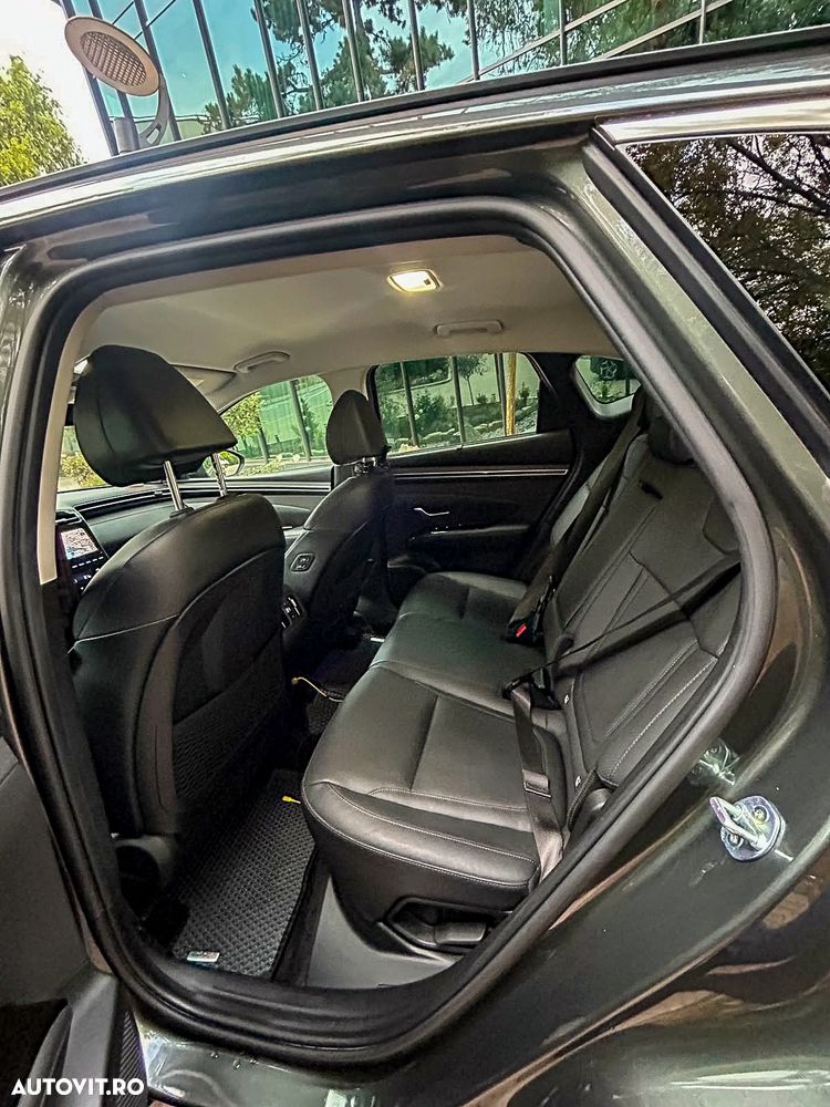 Hyundai Tucson - 10