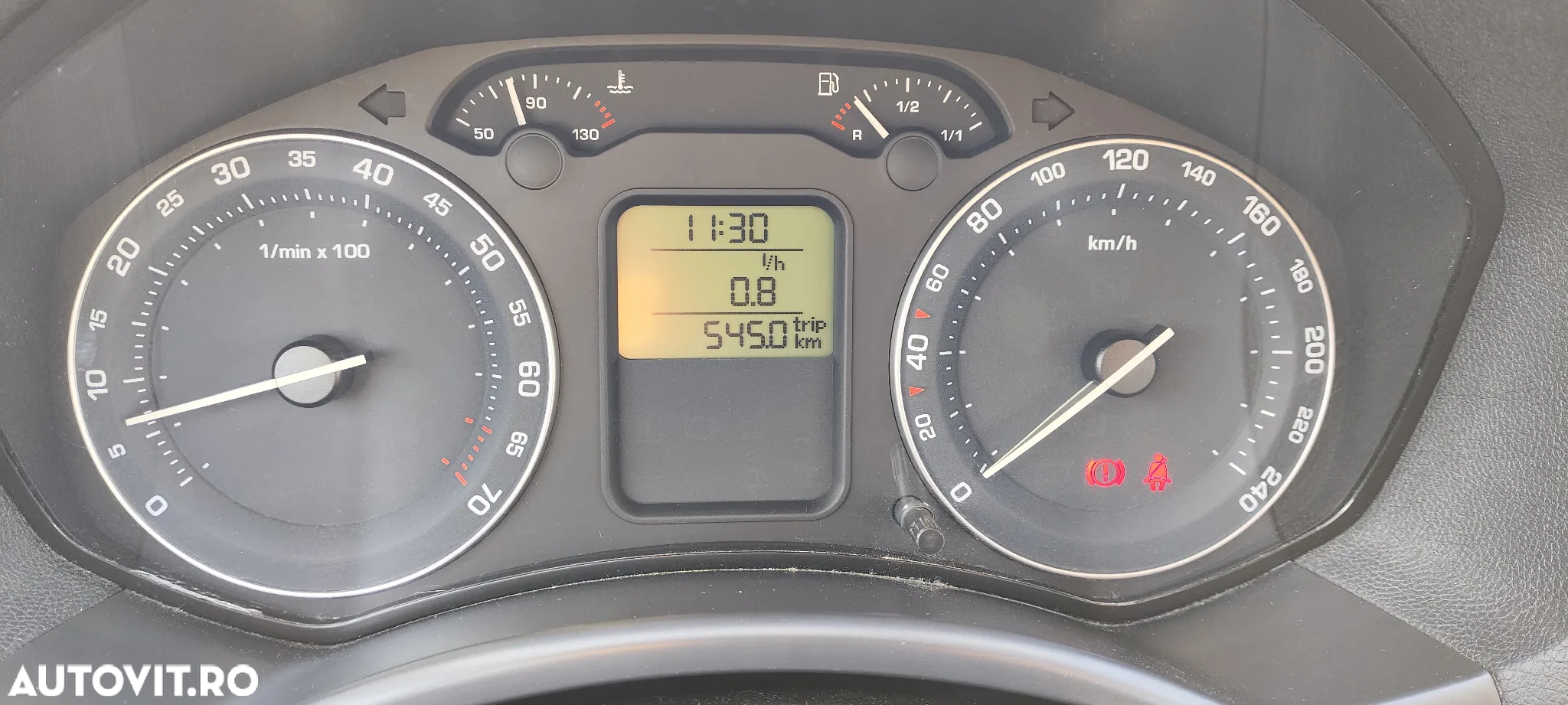 Skoda Octavia 1.6 MPI Classic - 6