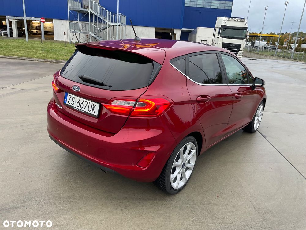 Ford Fiesta 1.1 Titanium - 7