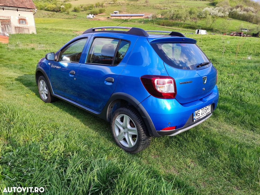 Dacia Sandero Stepway - 3