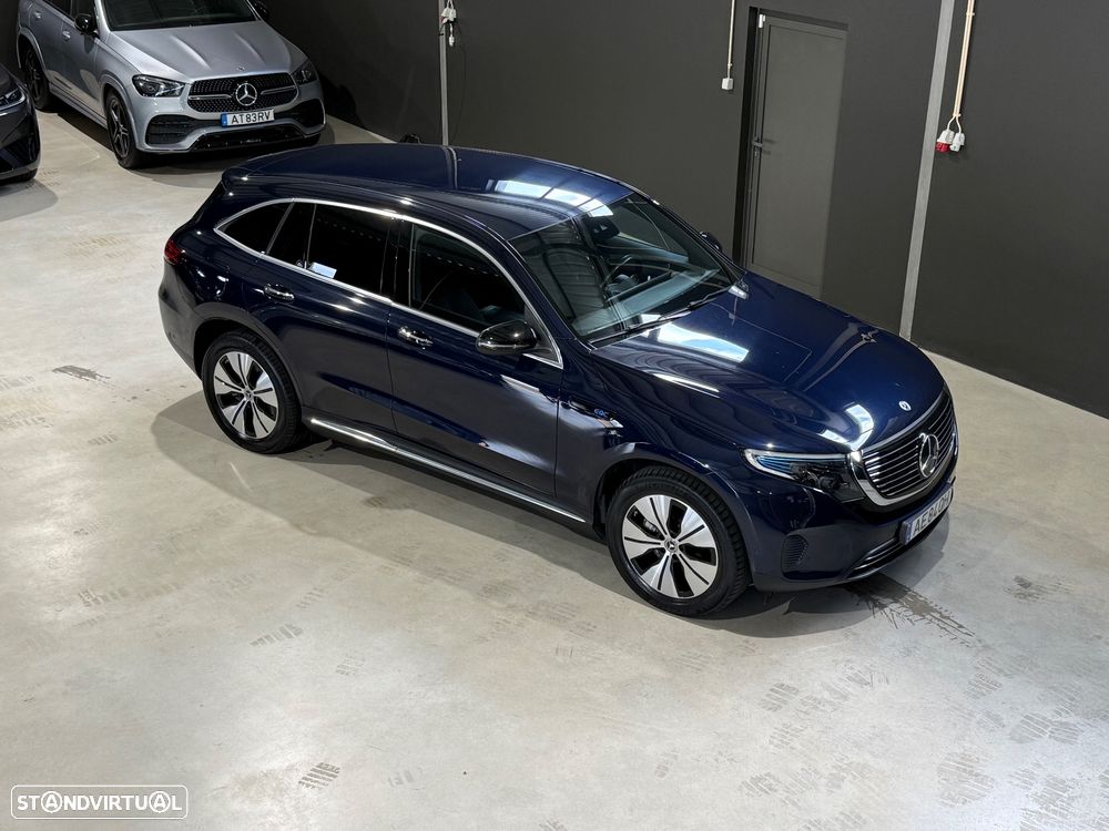 Mercedes-Benz EQC 400 4Matic - 3