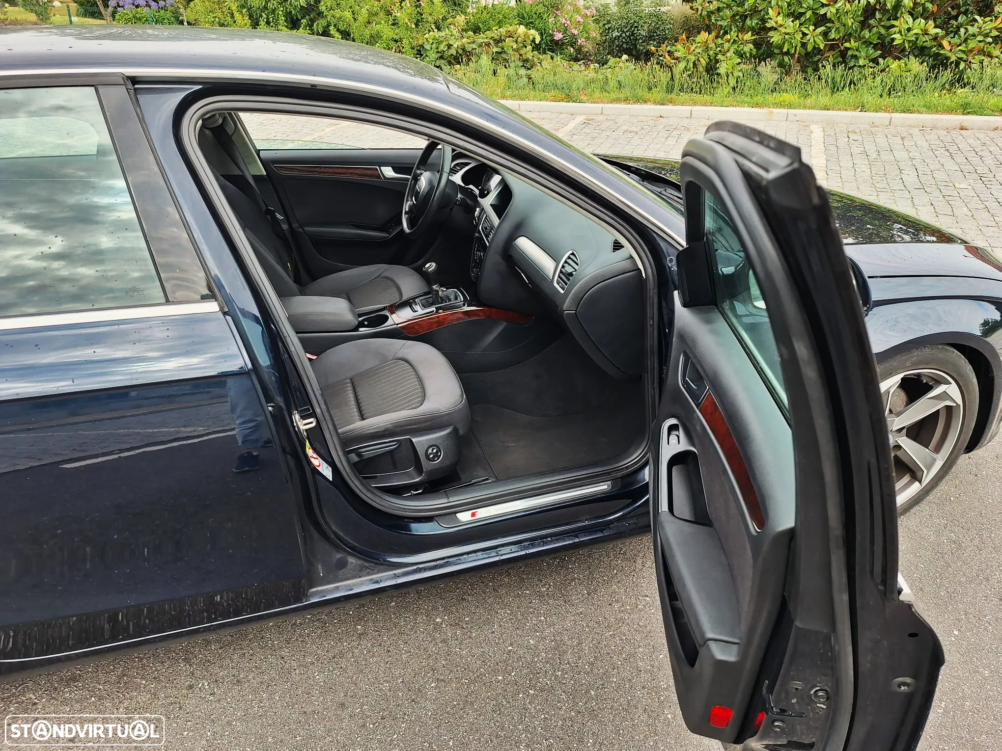 Audi A4 2.0 TDI - 16