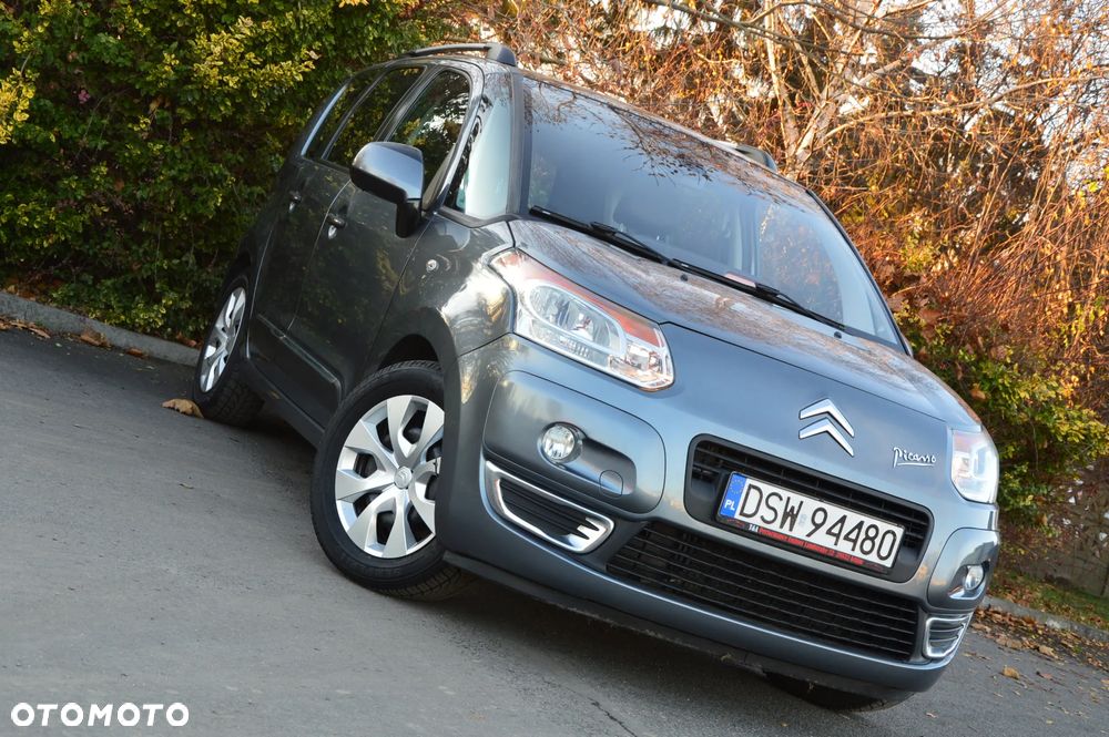 Citroën C3 Picasso 1.4i Exclusive - 26