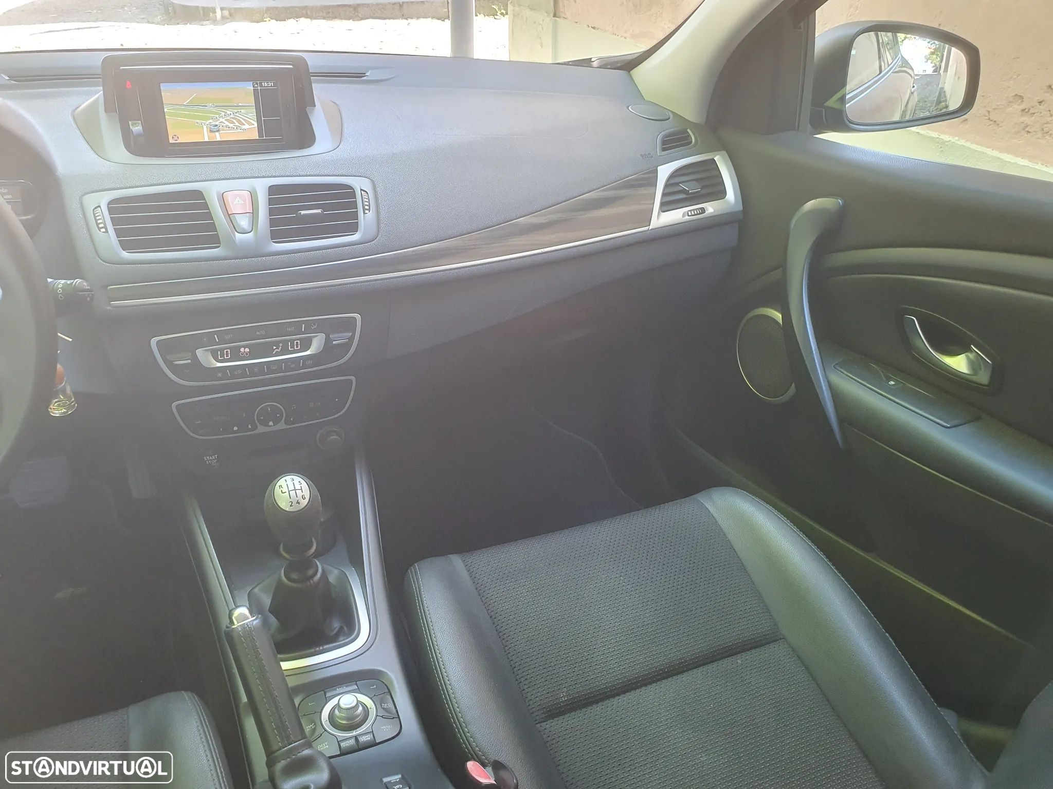 Renault Mégane 1.5 dCi Dynamique S CO2 Champion - 15