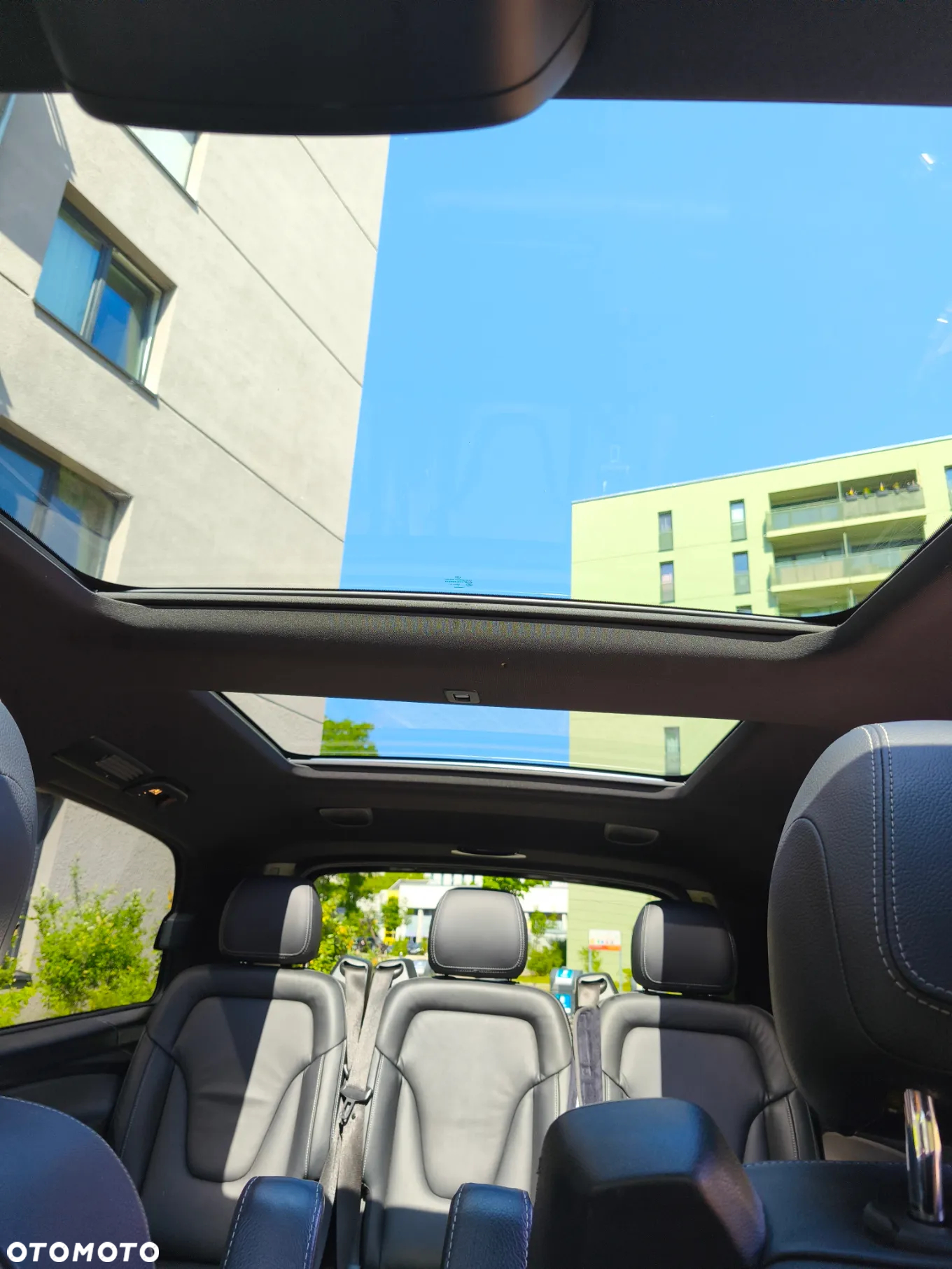 Mercedes-Benz Klasa V 250 (BlueTEC) d Avantgarde 7G-Tronic (d³ugi) - 11