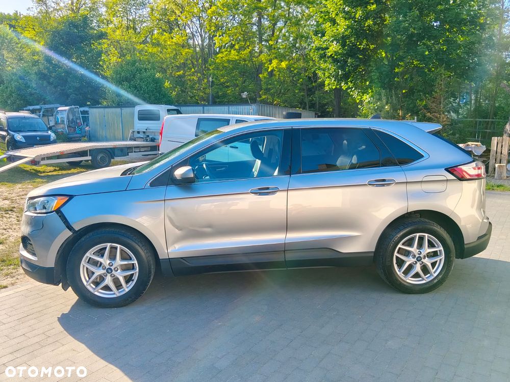 Ford Edge - 7