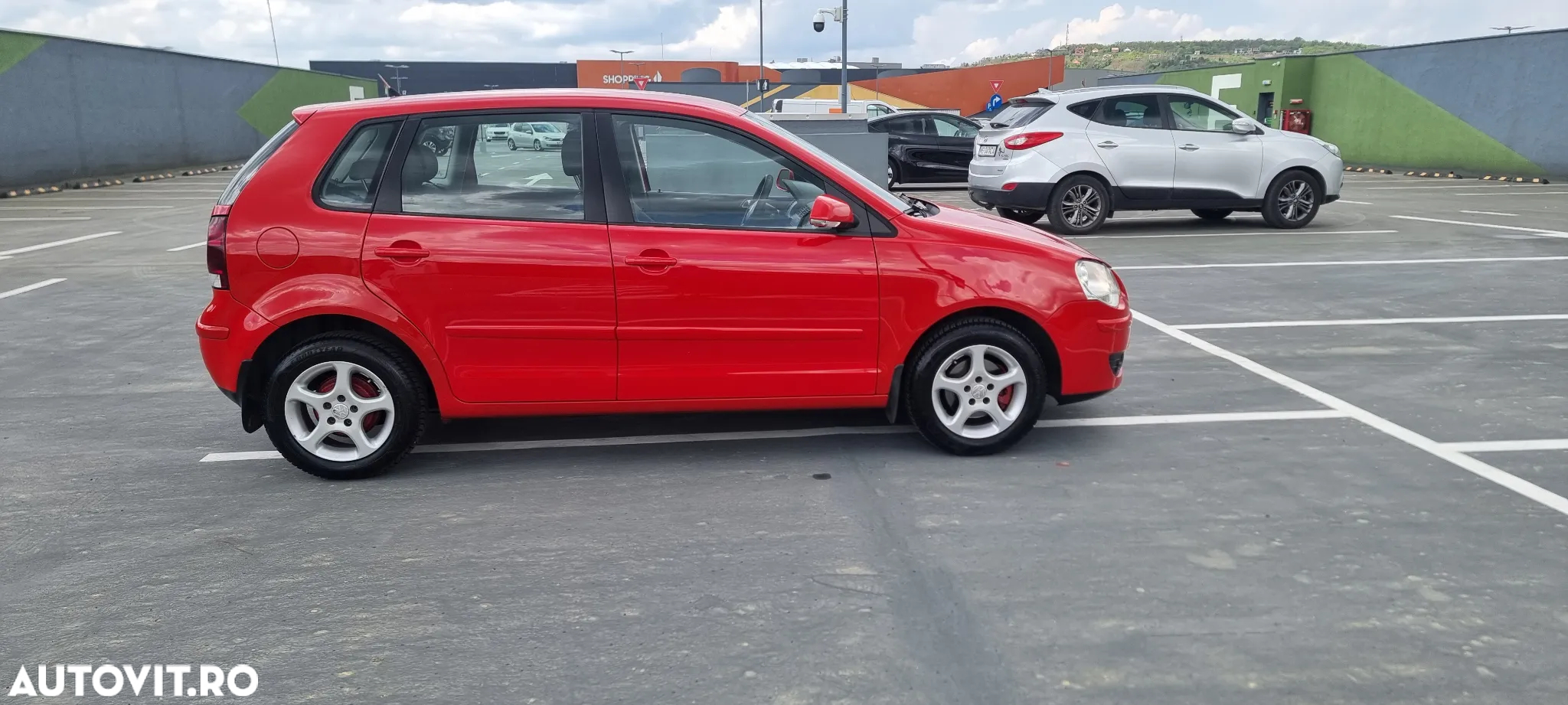 Volkswagen Polo 1.2 Comfortline - 3