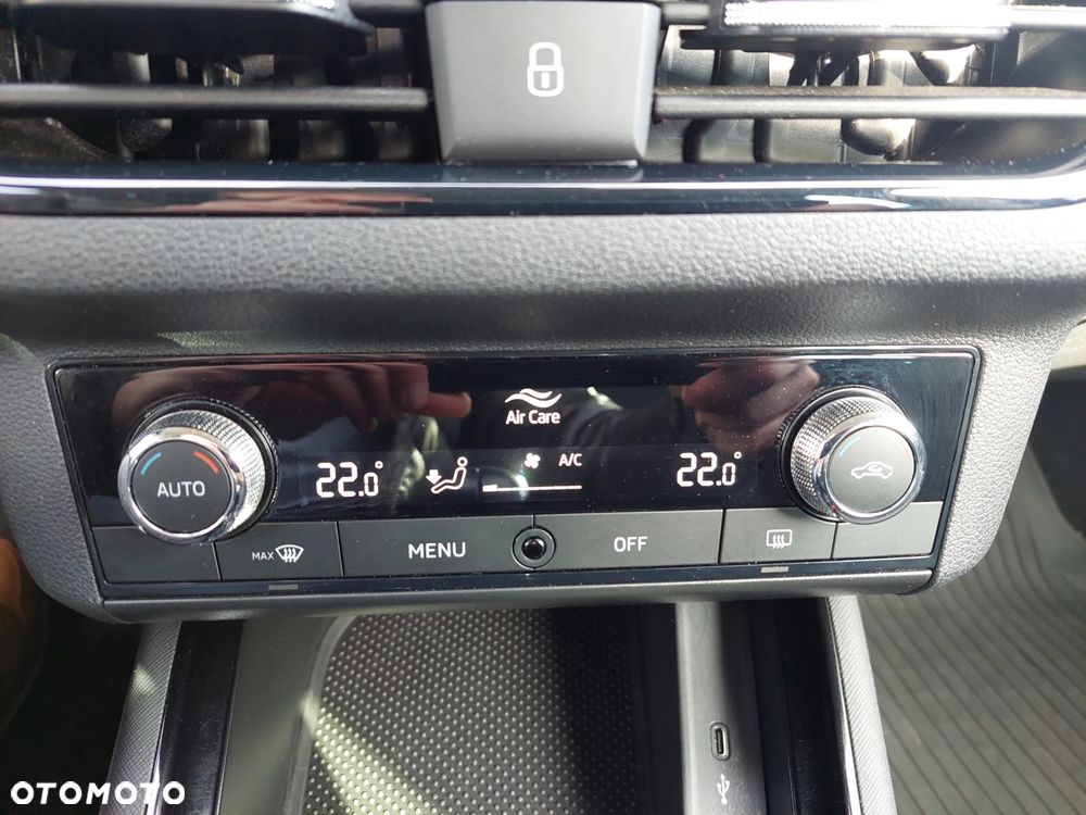 Skoda Scala 1.0 TSI Ambition - 21