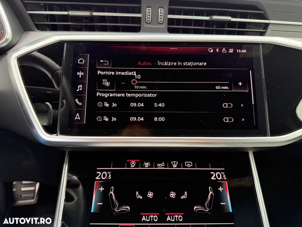 Audi A6 55 TFSI Quattro S tronic S line - 25