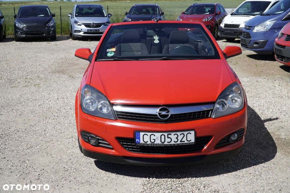 Opel Astra 1.6 Edition Plus - 23