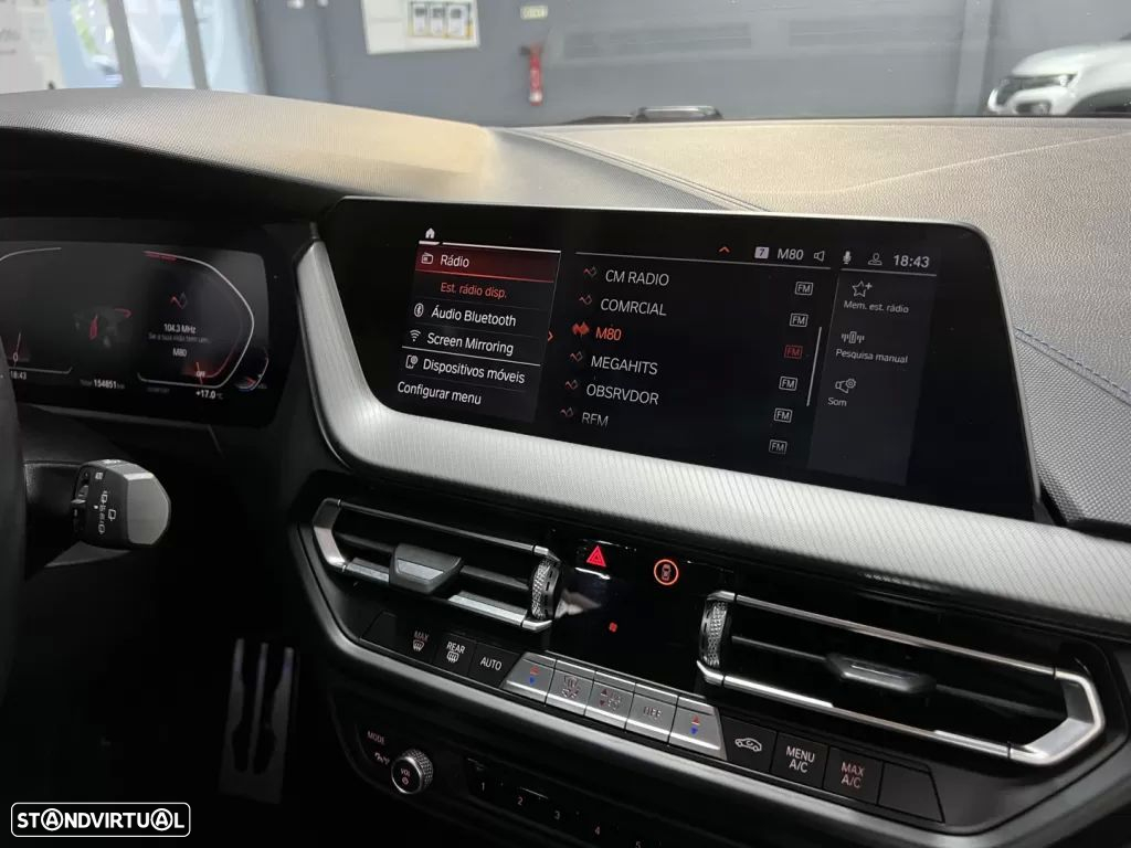 BMW 116 d Pack M Auto - 26