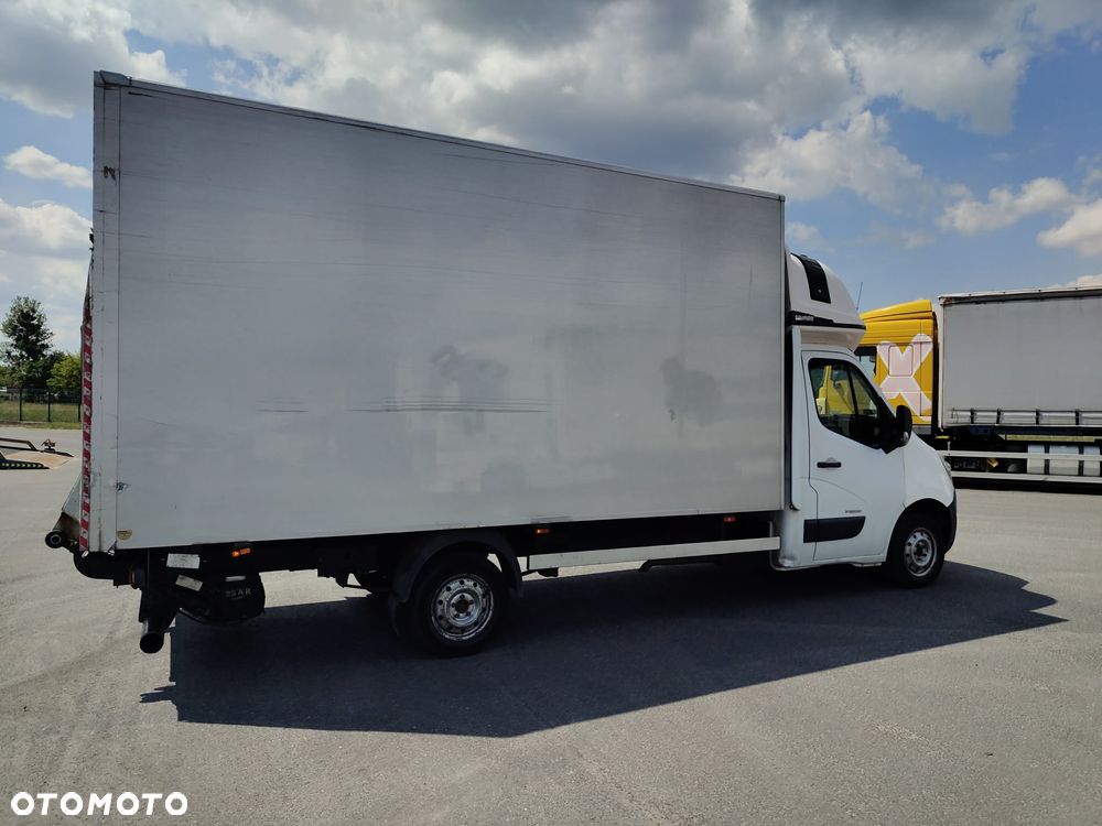 Renault Master - 2