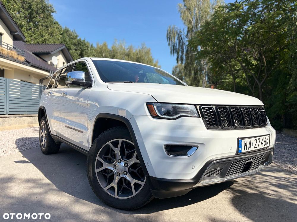 Jeep Grand Cherokee 3.6 V6 Limited - 10