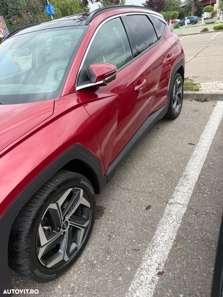 Hyundai Tucson - 4