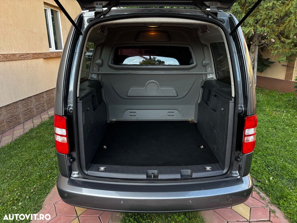 Volkswagen Caddy Maxi 1.6 TDI Comfortline - 7