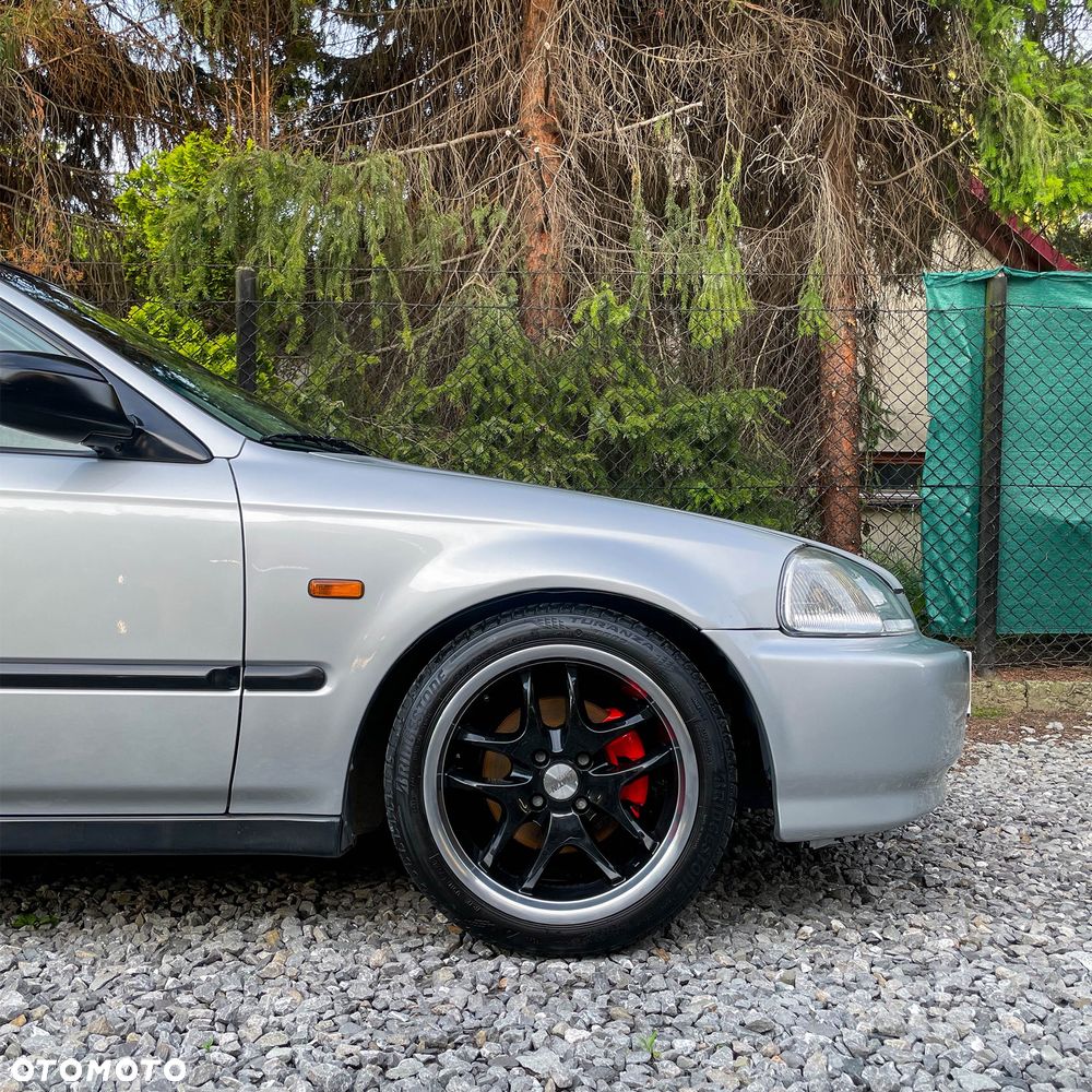 Honda Civic - 5