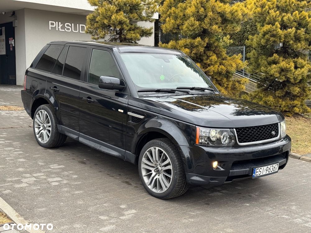 Land Rover Range Rover Sport SDV6 Autobiography - 1