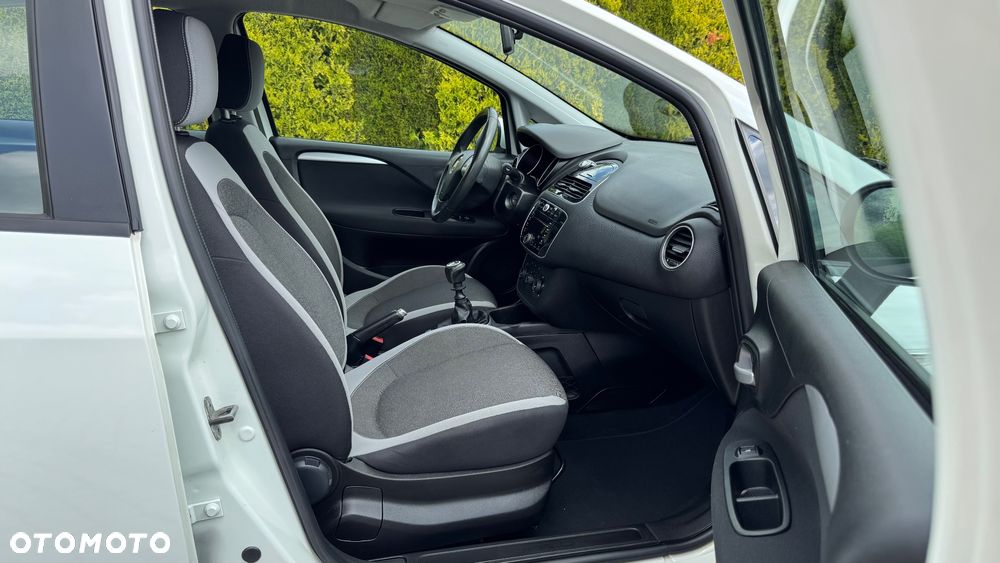 Fiat Punto Evo 1.4 8V Estiva - 22