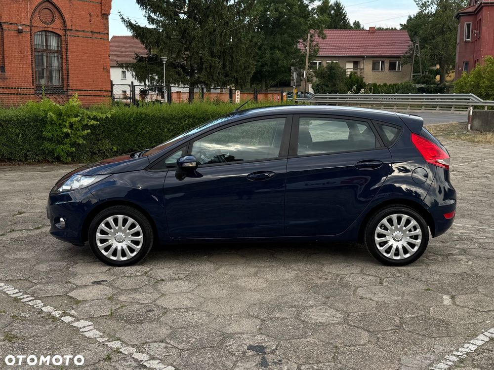 Ford Fiesta 1.4 TDCi Ghia - 3