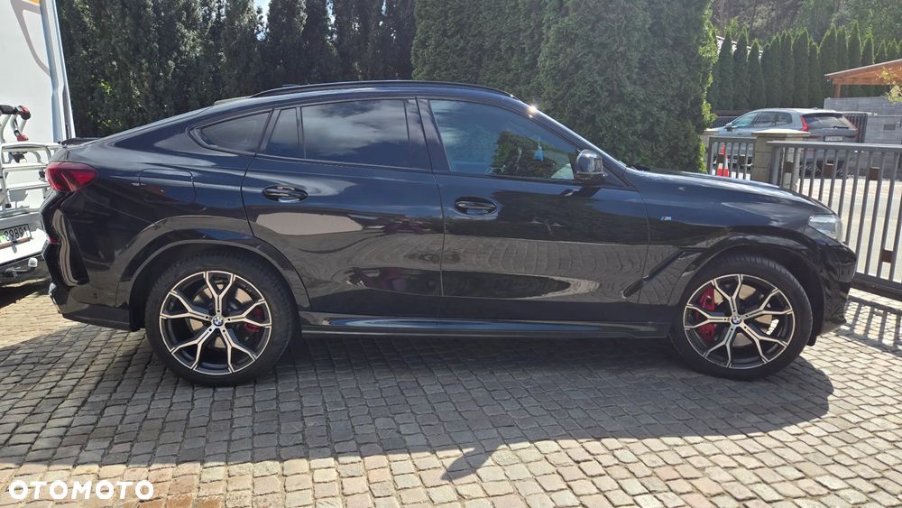 BMW X6 xDrive40d mHEV - 1