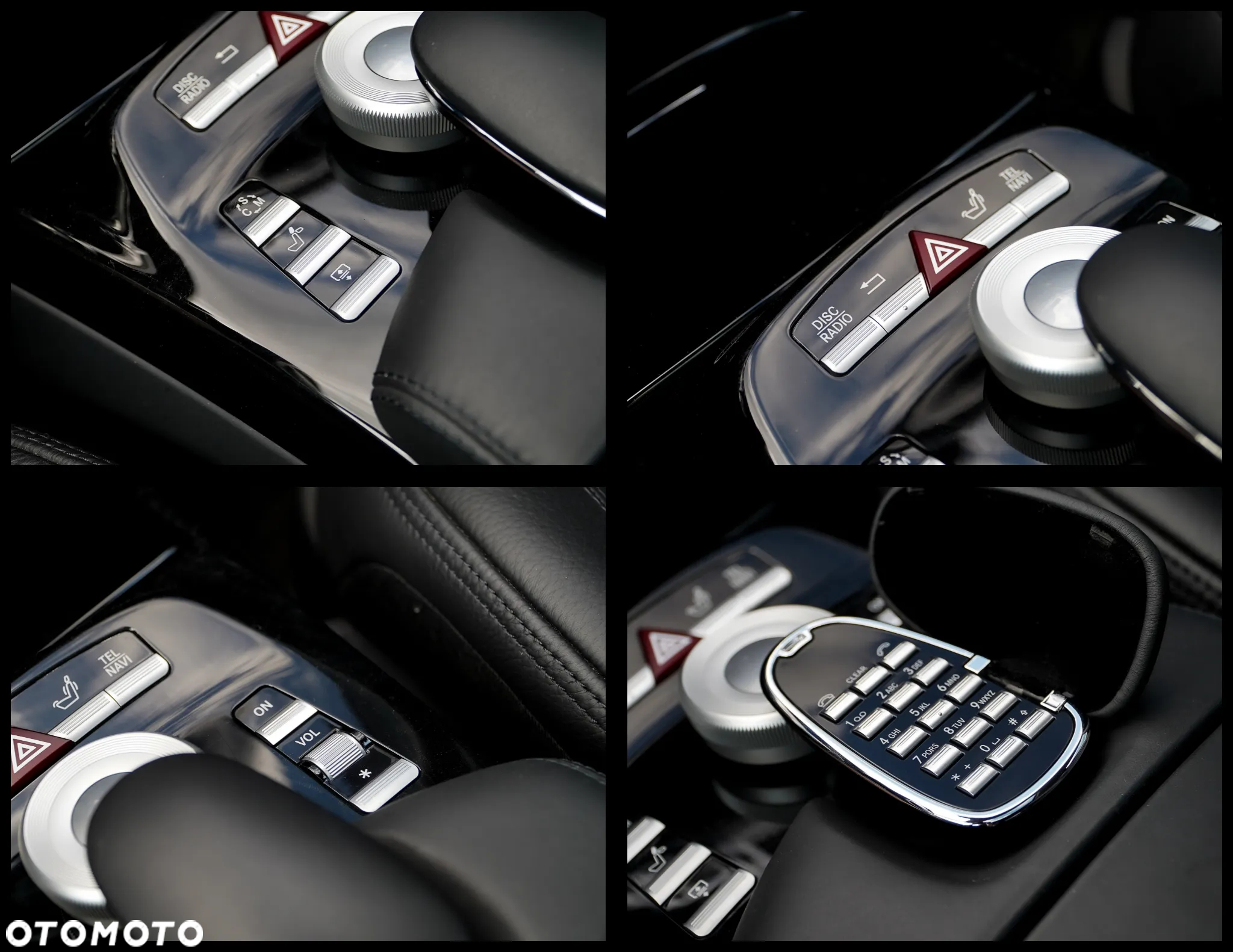 Mercedes-Benz Klasa S 63 AMG L 7G-TRONIC - 35